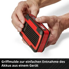 Einhell PXC Starter Kit 4Ah Plus - Enhance Your Power Tools with This Essential Kit!